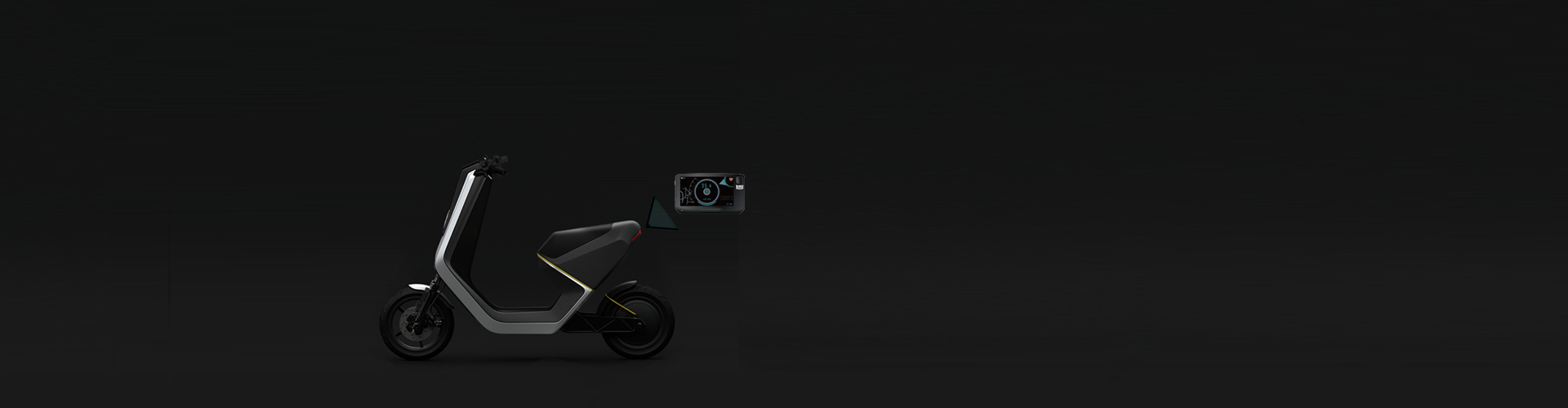 電動車CPS應用方案PC端海報圖